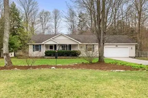19275 BEECHRIDGE DRIVE, ALMIRA TWP, MI 49650