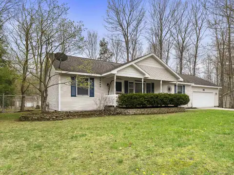 19275 BEECHRIDGE DRIVE, LAKE ANN, MI 49650