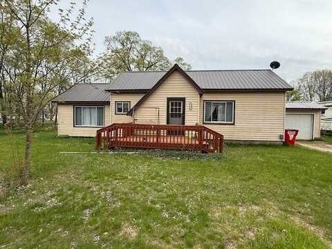 400 E MICHIGAN AVENUE, HESPERIA, MI 49421