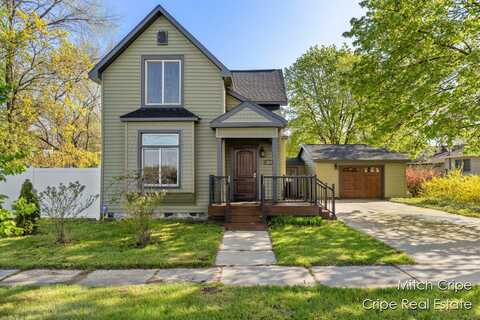 417 EMORY STREET, HOWARD CITY, MI 49329