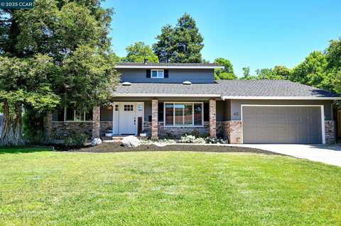 612 Wimbledon Rd, Walnut Creek, CA 94598