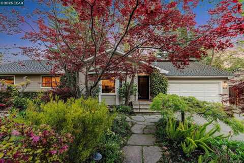 1834 Ivanhoe Ave, Lafayette, CA 94549