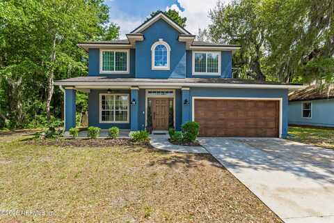 87142 BRANCH CREEK Drive, Yulee, FL 32097