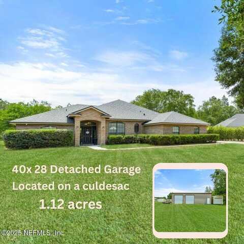 32238 SETTLERS RIDGE Drive, Bryceville, FL 32009
