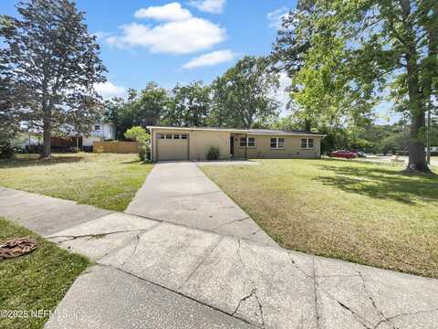 6510 PARVIN Drive, Jacksonville, FL 32210