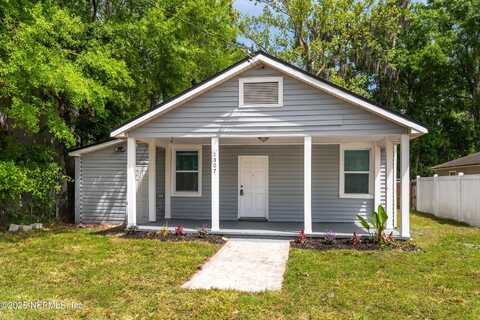1307 NEVA Street, Jacksonville, FL 32205