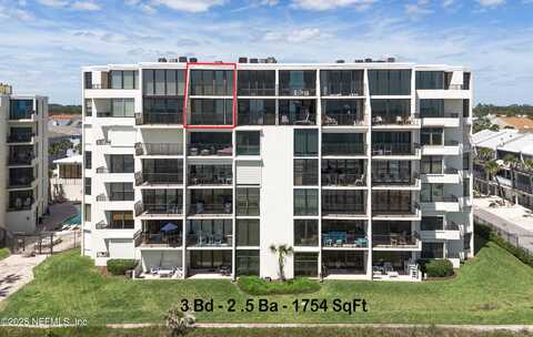 2100 OCEAN Drive, Jacksonville Beach, FL 32250