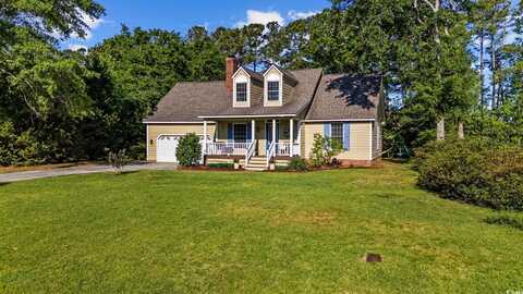 645 Boundary Line Dr. NW, Calabash, NC 28467
