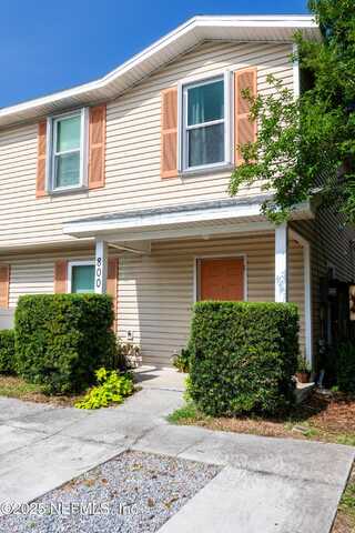 800 STOCKS Street, Atlantic Beach, FL 32233