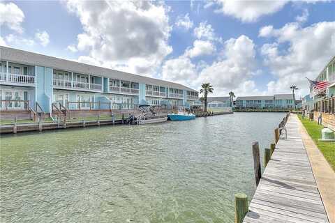 611 Lauderdale Drive, Rockport, TX 78382