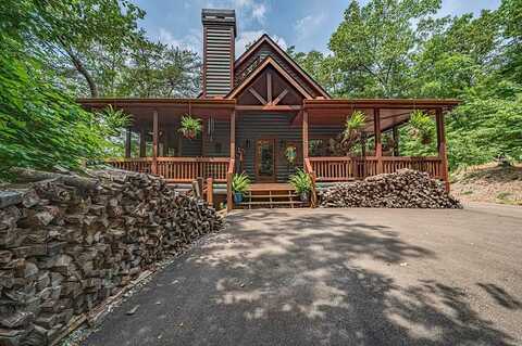 35 Leatherwood Mountain Road, Cherry Log, GA 30522