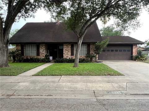 1635 Santa Cecilia Drive, Kingsville, TX 78363
