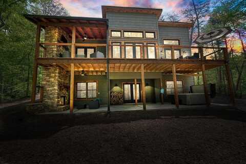317 River Escape Drive, Ellijay, GA 30540