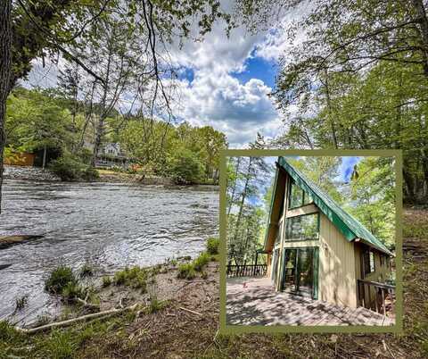 144 Mission Dam Road, Hayesville, NC 28904
