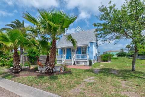 404 Mercer Street, Port Aransas, TX 78373