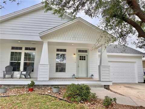 1522 Sea Oak Drive, Corpus Christi, TX 78418
