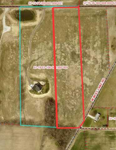 0001 W Baseline Road, Albion, IN 46701
