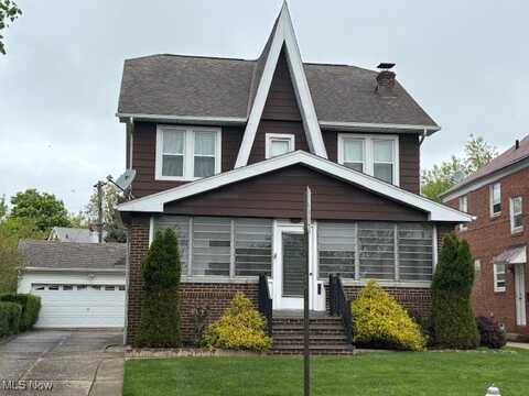 18227 LaSalle Avenue, Cleveland, OH 44119