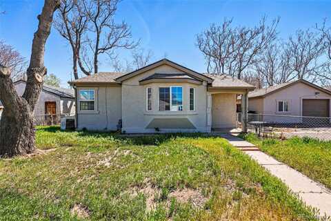 4740 Milwaukee Street, Denver, CO 80216