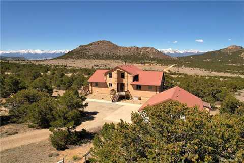 90 Riggs Road, Westcliffe, CO 81252
