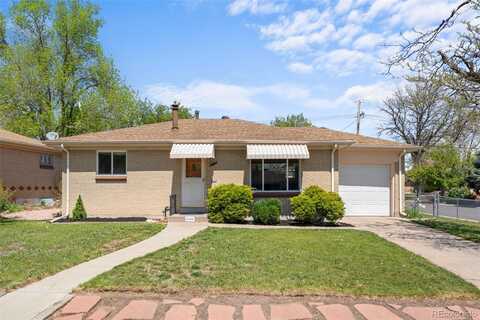 7736 Vallejo Street, Denver, CO 80221