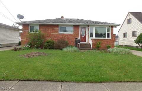 15723 Meigs Boulevard, Brook Park, OH 44142