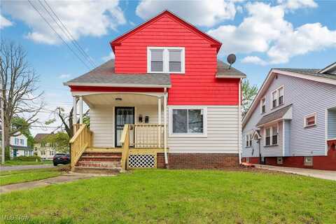 13916 Durkee Avenue, Cleveland, OH 44105