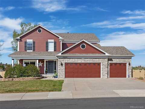 20670 Bridlewood Lane, Parker, CO 80138
