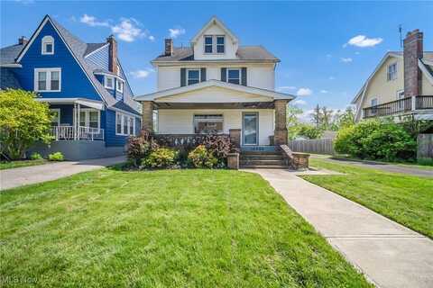 10204 Robinson Avenue, Garfield Heights, OH 44125