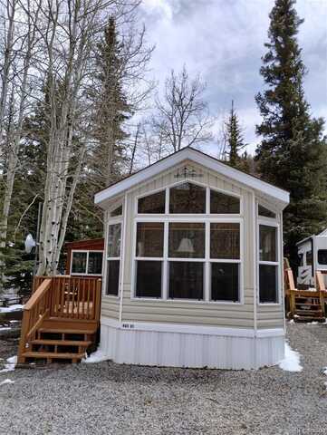 619 Depot Drive, Hartsel, CO 80449