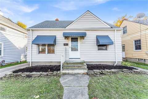 12605 Hirst Avenue, Cleveland, OH 44135