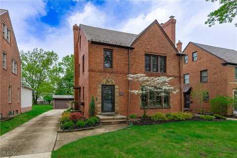 2312 Glendon Road, University Heights, OH 44118
