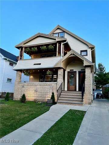 14519 Garfield Avenue, Lakewood, OH 44107