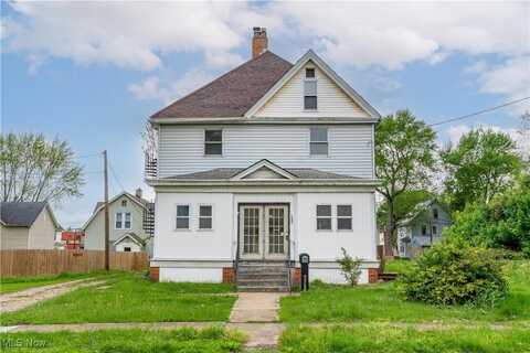 1231 Worley Avenue NW, Canton, OH 44703