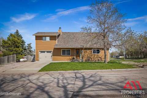 1000 Poplar Ln -, Gillette, WY 82716