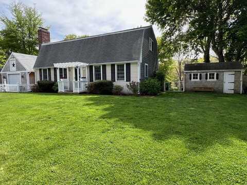 114 Stoney Cliff Road, Centerville, MA 02632