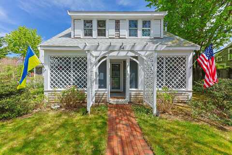 54 Smith Street, West Harwich, MA 02671