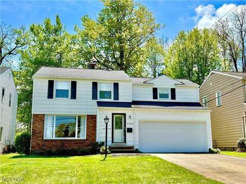 5580 Ridgebury Boulevard, Lyndhurst, OH 44124