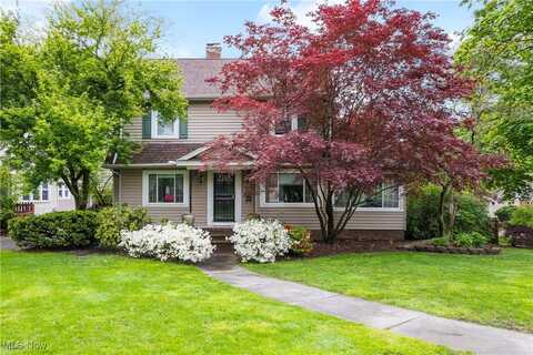 4523 S Hills Drive, Cleveland, OH 44109