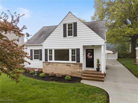 20151 Bonnie Bank Boulevard, Rocky River, OH 44116