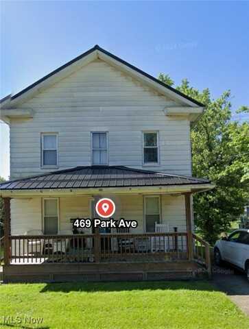 469 Park Avenue, East Palestine, OH 44413
