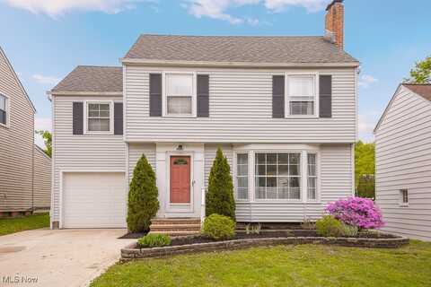 1164 Croyden Road, Lyndhurst, OH 44124