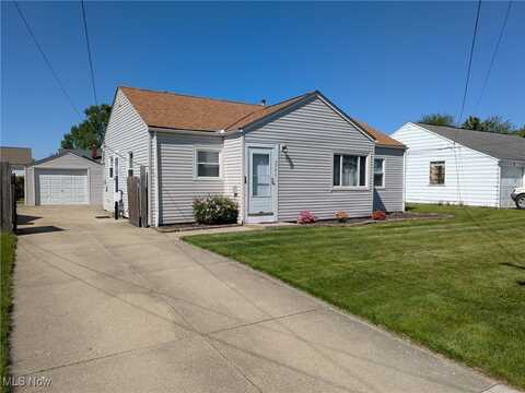 6706 Vandalia Avenue, Brooklyn, OH 44144