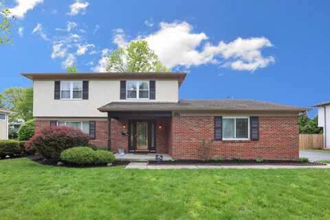 2639 Halleck Drive, Columbus, OH 43209