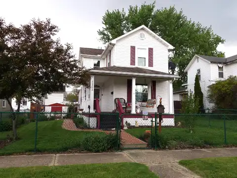 1202 W Mulberry Street, Lancaster, OH 43130