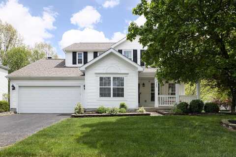 4466 Fabel Street, New Albany, OH 43054