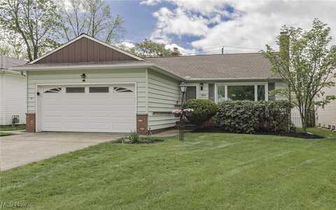 4804 Fairlawn Road, Lyndhurst, OH 44124