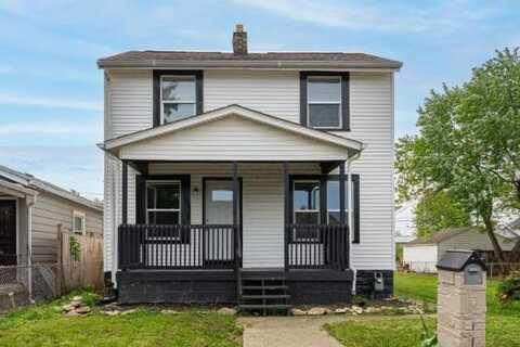 901 Campbell Avenue, Columbus, OH 43223