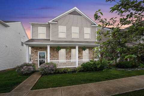 5540 Tygart Valley Drive, Dublin, OH 43016
