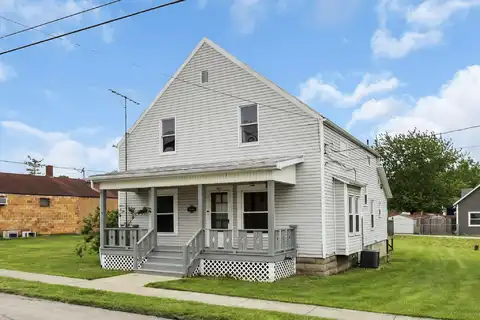 9689 Foundry Road, East Liberty, OH 43319